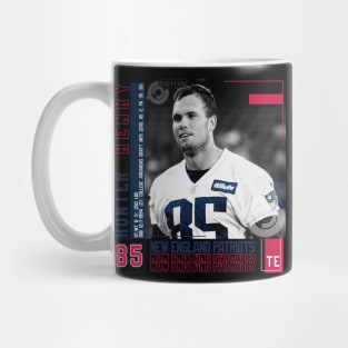 Hunter Henry Paper Poster Mug